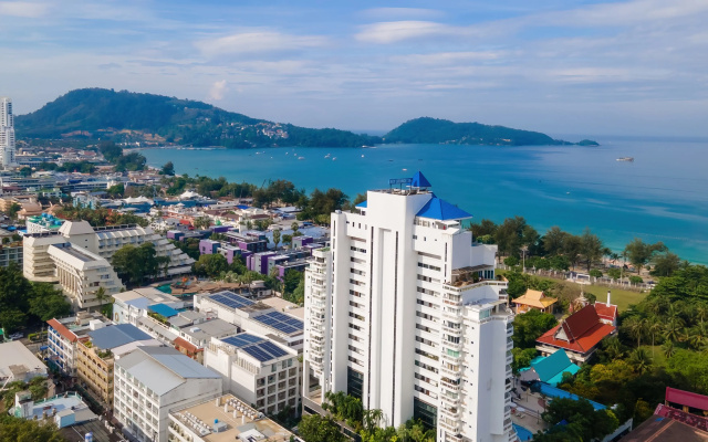 Andaman Beach Suites Hotel