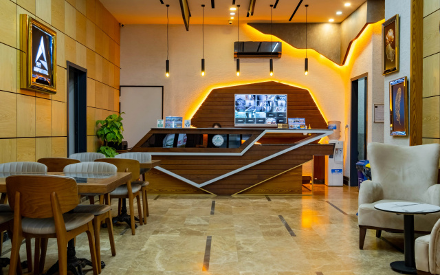 FRT Airport Hotel