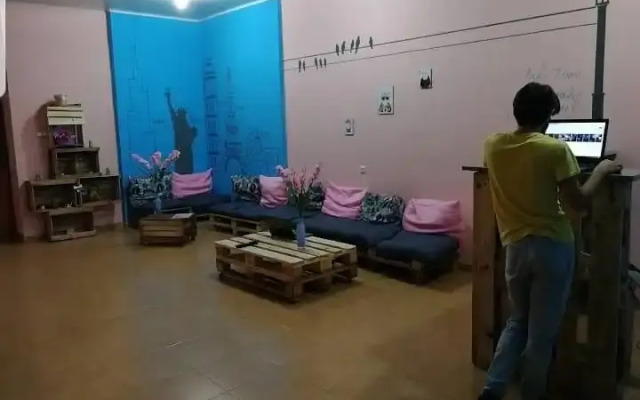 Хостел Light guest house