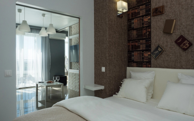 Апартаменты Cozy39 I