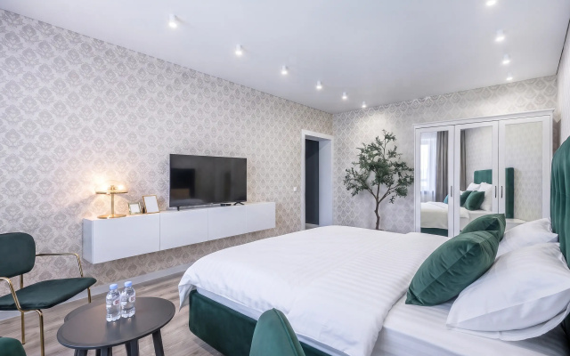 Apartament Central nearby Marriott 763