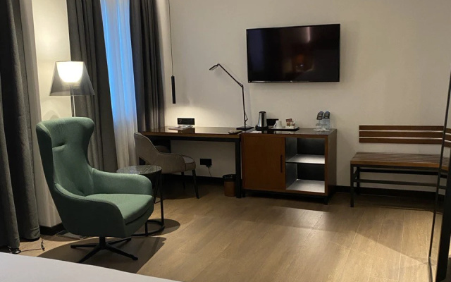 Отель Radisson Blu Hotel, Tashkent