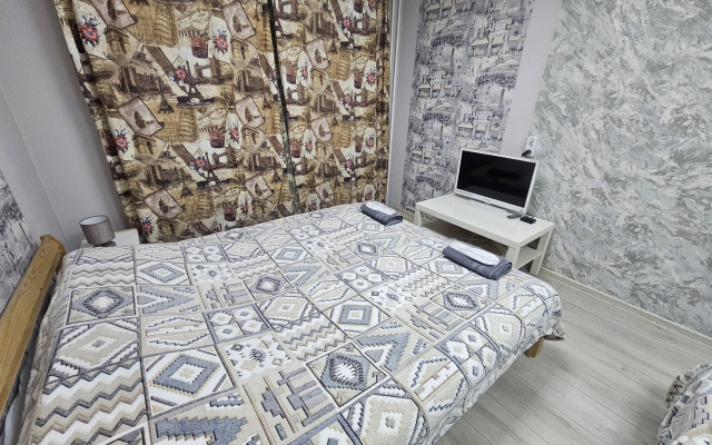 Апартаменты Двухкомнатные рядом с Парком Швейцария 1