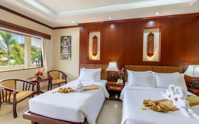 Курортный отель Thai Garden Resort
