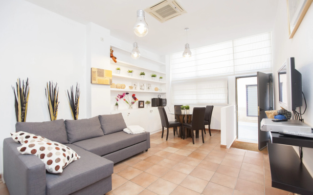 Апартаменты Duplex Gracia Stay Barcelona