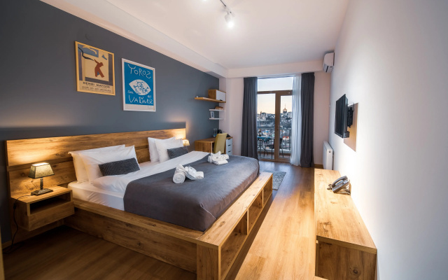 Отель Reed Hotel Tbilisi