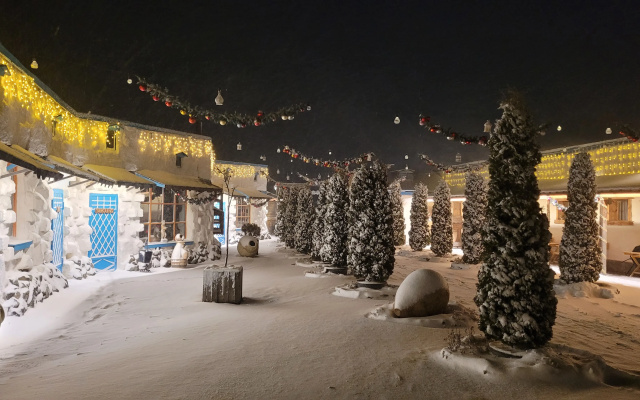 Отель Art Hotel Sevan