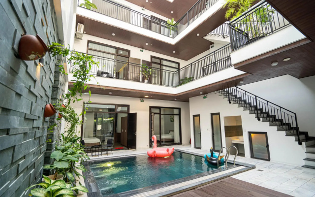 Вилла Mari Villa Đà Nẵng