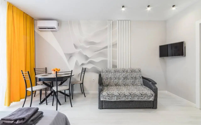 Квартира на улице Аделя Кутуя 110Е