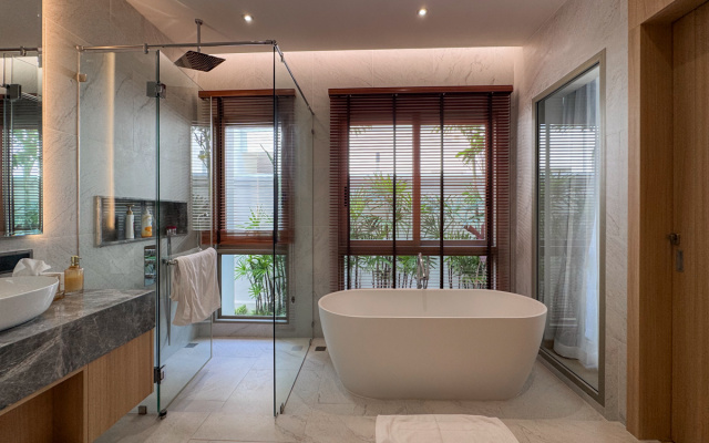 Вилла Luxury 3BR Private Pool Quiet Area