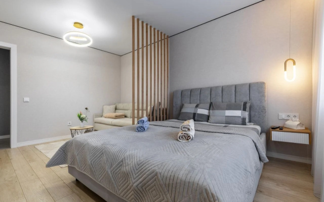 Апартаменты Comfortable Stay