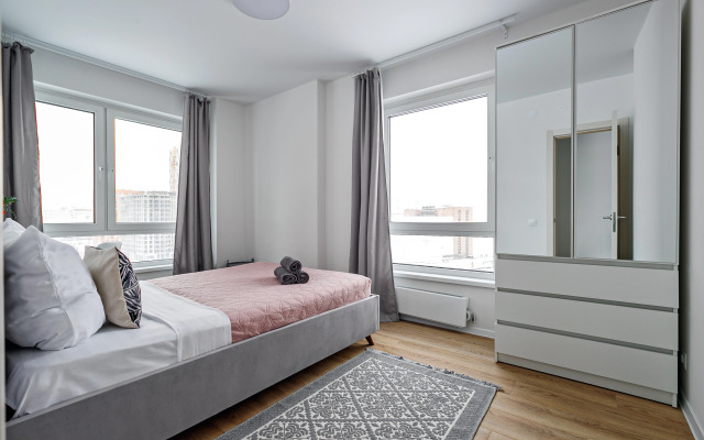 Квартира МаксРеалти24 Базовская 15Б Корп. 2