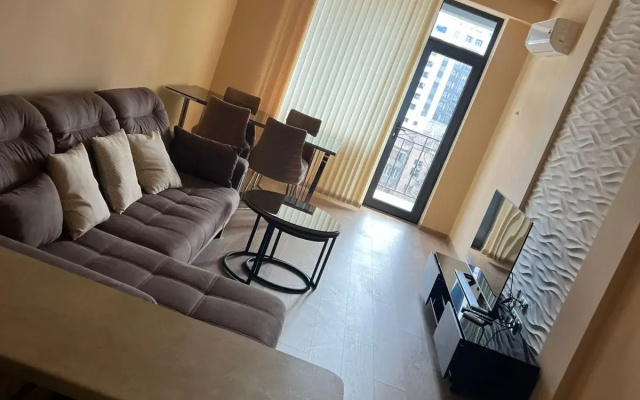 Квартира RentInnYerevan Buzand 87 Apartments