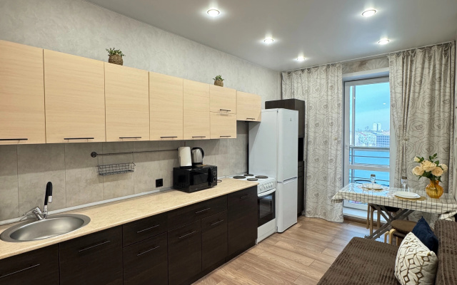 Квартира на Космонавтов 120