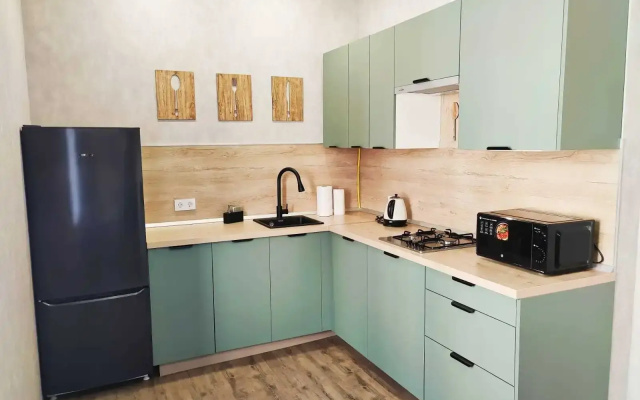 Апартаменты Sweet Home 2