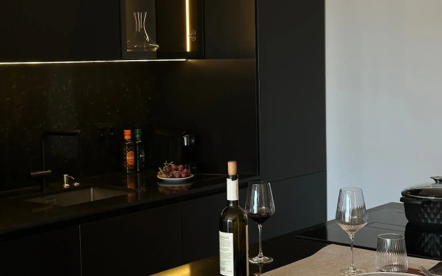 Osar Mauve Sunset view Suite Apartments · Batumi — photo 15