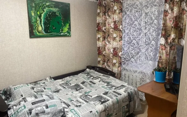 Квартира студия
