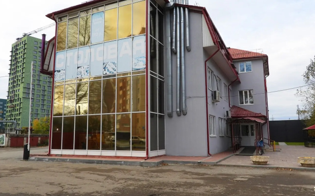 Отель Тарманский