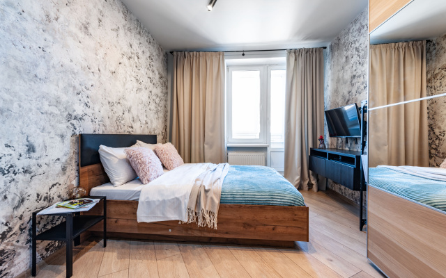 Квартира ApartMe метро Звездная