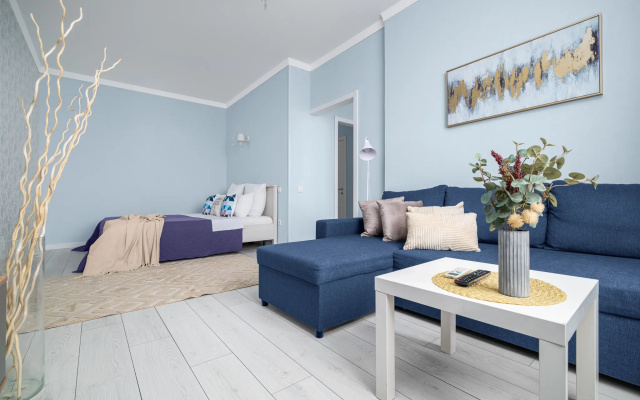 Квартира на Кореновской улице 57к2