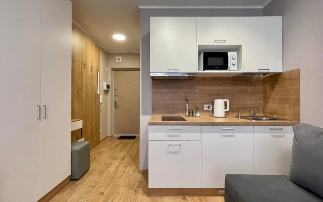Апартаменты Rauktis City Apartments