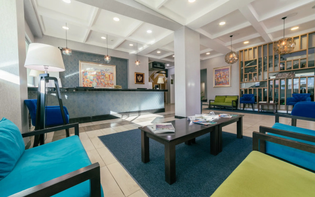 Отель Sato Conference and Spa