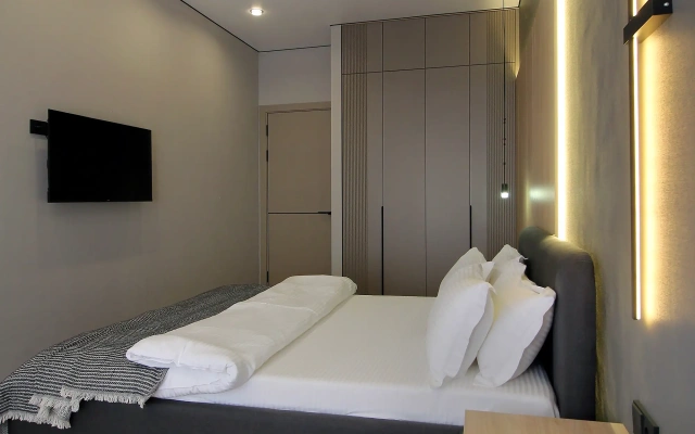 Апартаменты Meridiam New Lux Apt 352