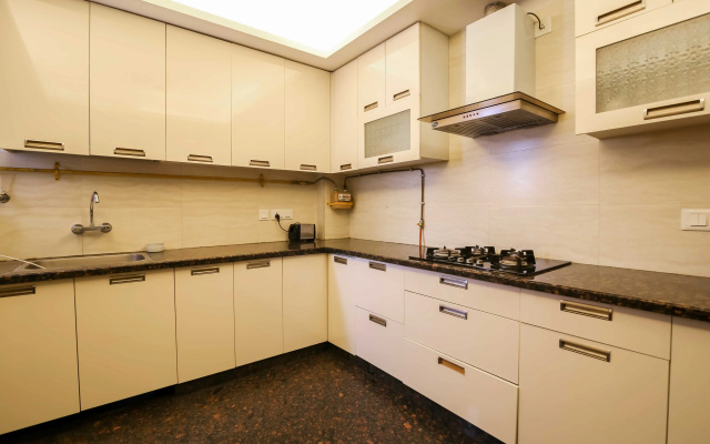 Апартаменты Woodpecker BnB Green Park