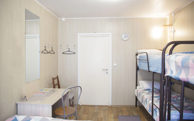 Жилое помещение Антихостел Room House