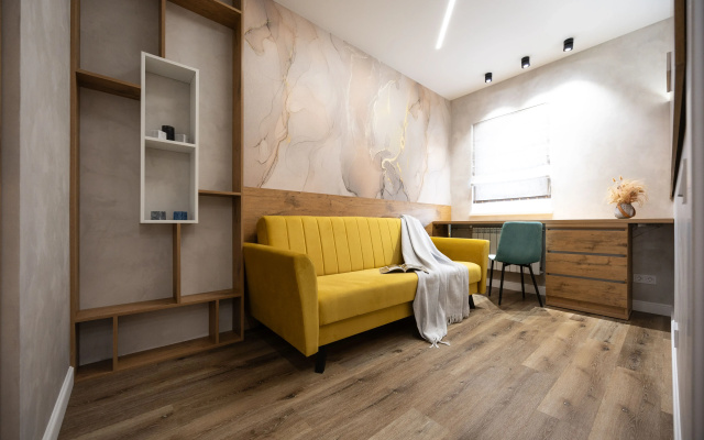Апартаменты LovelyHome39 Двухкомнатные апартаменты в центре Калининграда