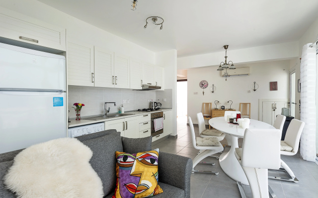 Апартаменты Joya Cyprus Moonlight Penthouse