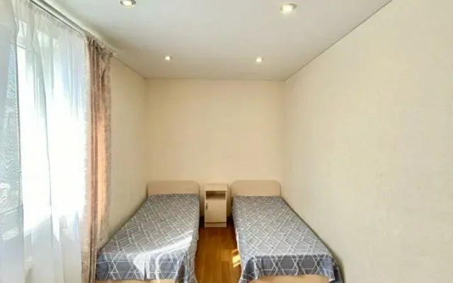 Квартира на Генерала Захарова, 4