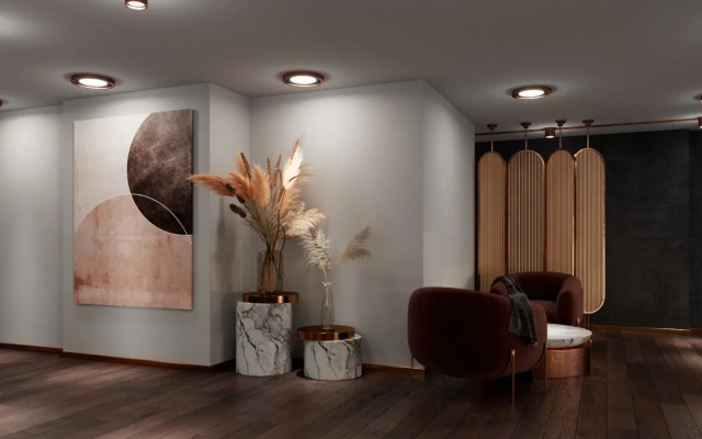 Hotel IDEA Collection by GINO Hotels · Tbilisi — photo 11