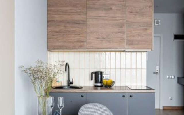 Апартаменты Your Apart у м.Автово для 4 Гостей