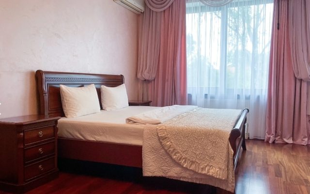 Квартира на Огарёва 32