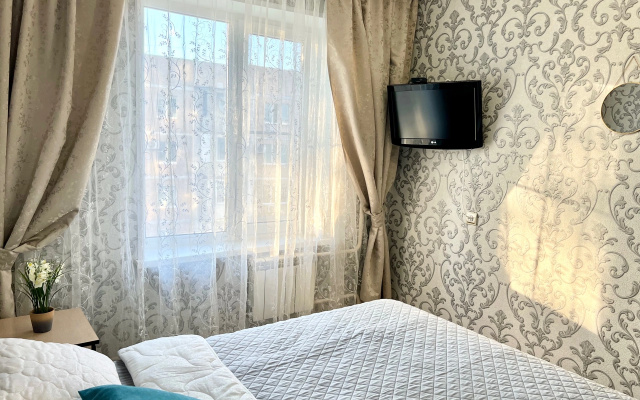 Апартаменты Двухкомнатные Family Home