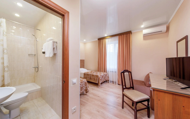 Меблированные комнаты Home-otel