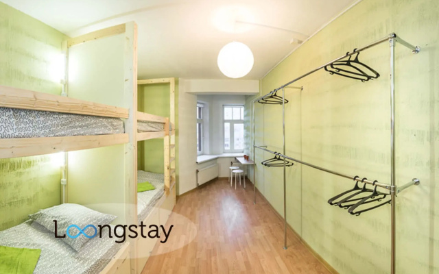Хостел Longstay at Nalichnaya 28-16