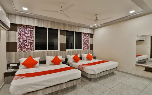 Отель Shree Krishna Palace