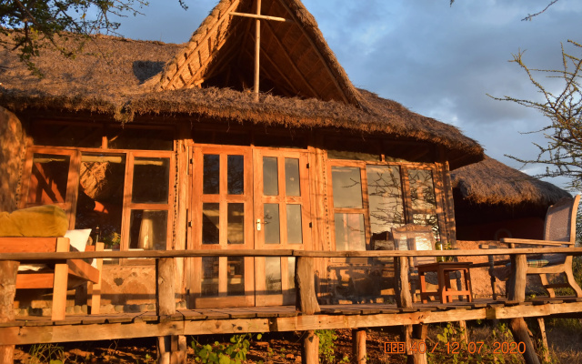 Жилое Помещение Lewaso Cottages