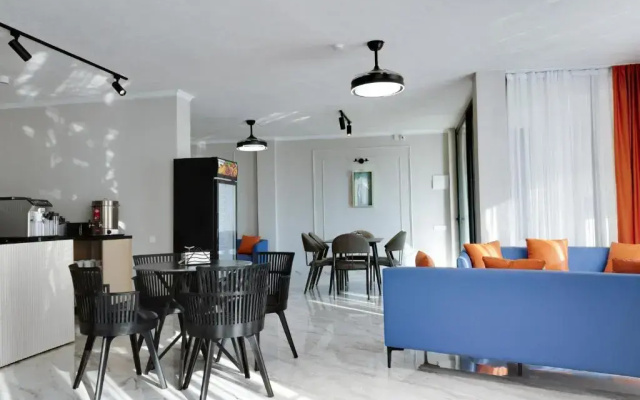 Отель Sun Wine hotel