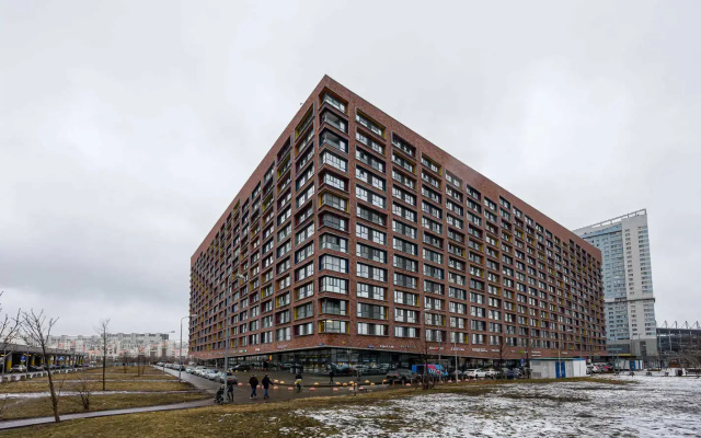 Апартаменты Алис Городская Саванна