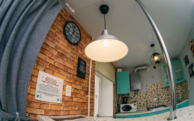 Квартира Loft Design
