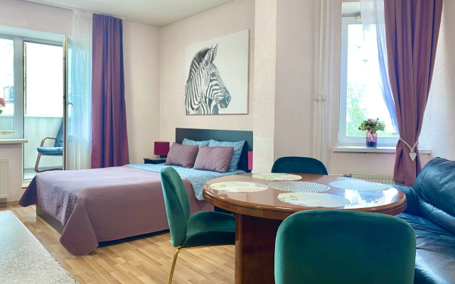 Квартира Студия InRoomSPb