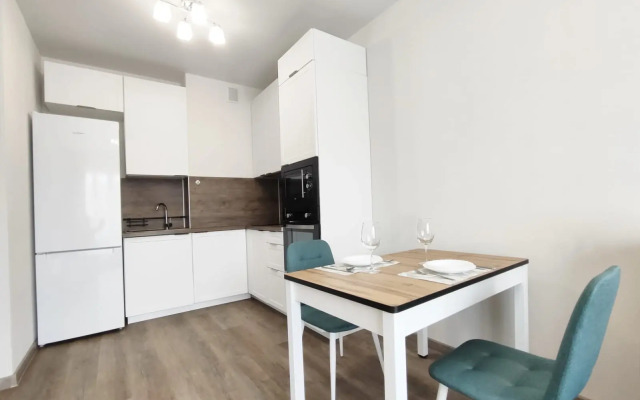 Квартира 2-к., 40 м², 4/16 этаж
