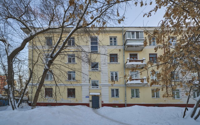 Апартаменты на Луначарского 26 А 1