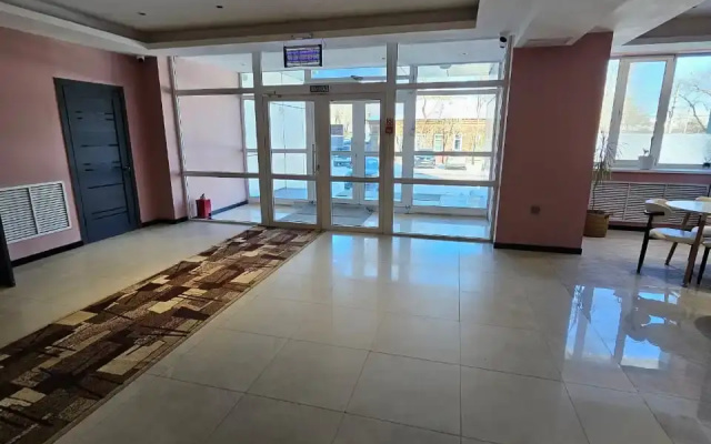 Отель Благо