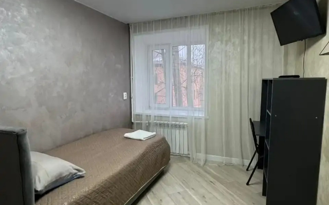 Квартира на Крылова 48