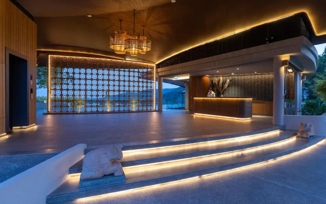 Отель Noku Phuket