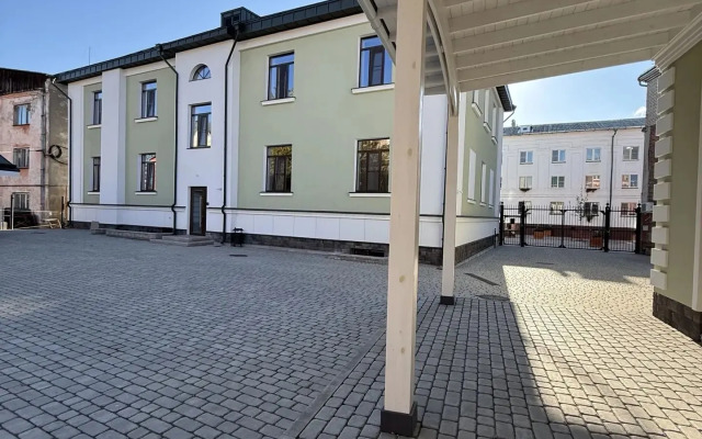 Апартаменты STUDIO 23 в центре Рыбинска